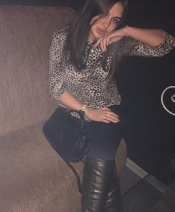 Проститутка Ника